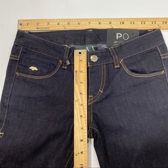 Armani Exchange Sz PO Straight  Jeans - Picture 4 of 8